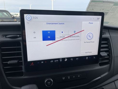 New 2026 Ford Transit 350 148 Medium Roof AWD image 14