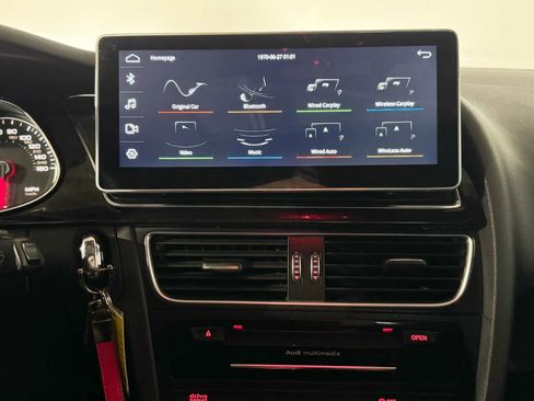 Used 2015 Audi A4 2.0T Premium Plus w/ Technology Package image 13