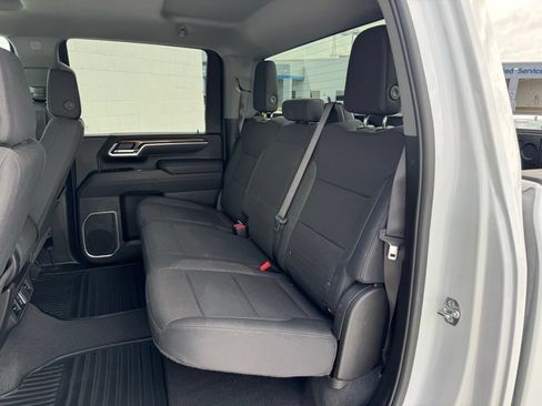 Used 2025 Chevrolet Silverado 2500 LT w/ Convenience Package AWD/4WD image 24
