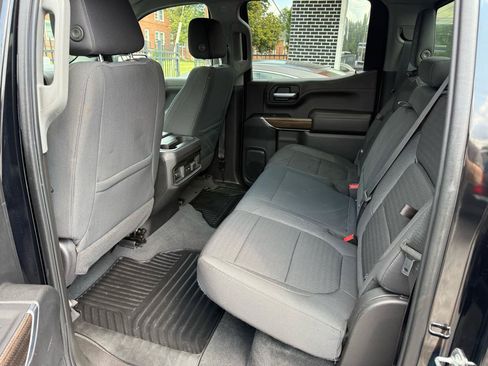 Used 2021 Chevrolet Silverado 1500 RST w/ All Star Edition Plus AWD/4WD image 49