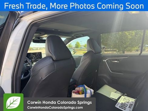 Used 2025 Toyota RAV4 XSE AWD/4WD image 10
