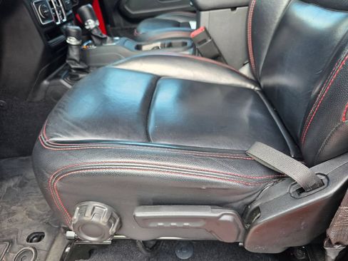 Used 2021 Jeep Wrangler Unlimited Sport AWD/4WD image 16
