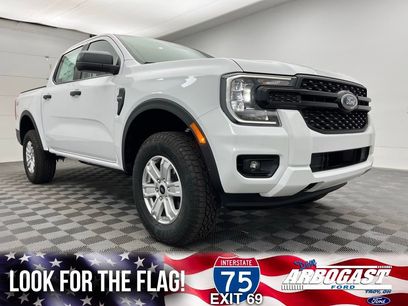 New 2025 Ford Ranger XL