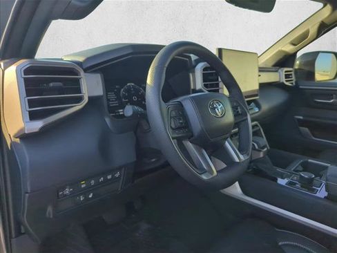 Certified 2026 Toyota Tundra Limited w/ Nightshade Package AWD/4WD image 13