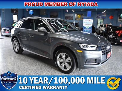 Used 2019 Audi Q5 2.0T Premium Plus w/ Premium Plus Package
