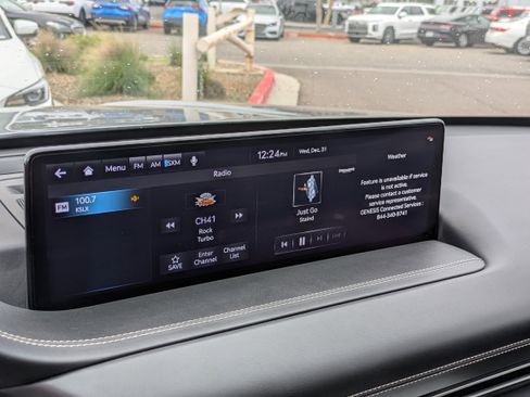 Used 2024 Genesis GV80 2.5T image 22