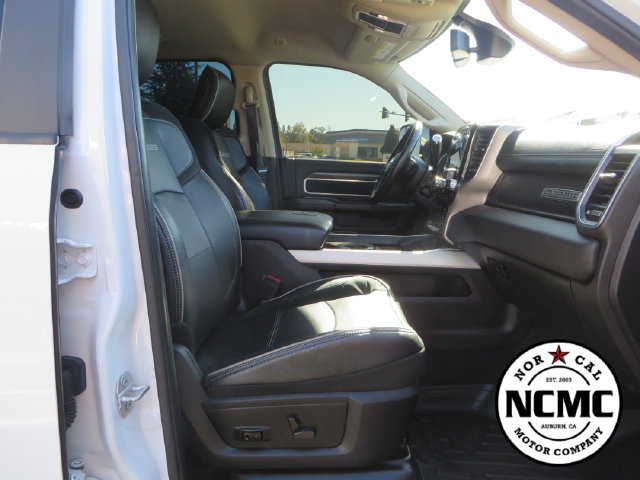 Used 2021 RAM 2500 Laramie AWD/4WD image 51