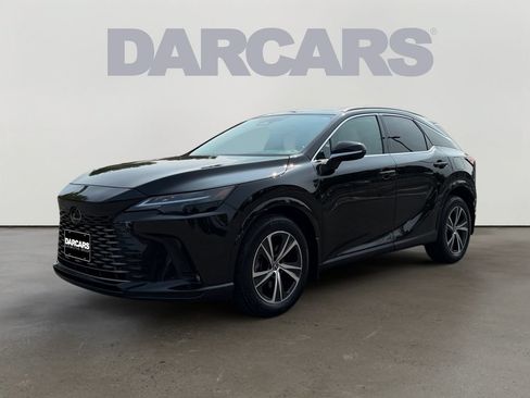 Used 2023 Lexus RX 350 Premium w/ Accessory Package AWD/4WD image 2