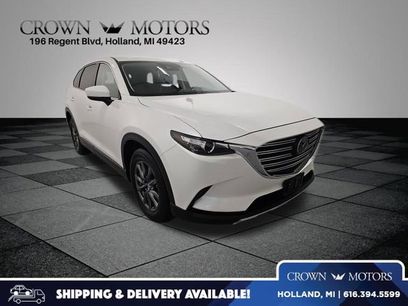 Used 2023 MAZDA CX-9 Touring