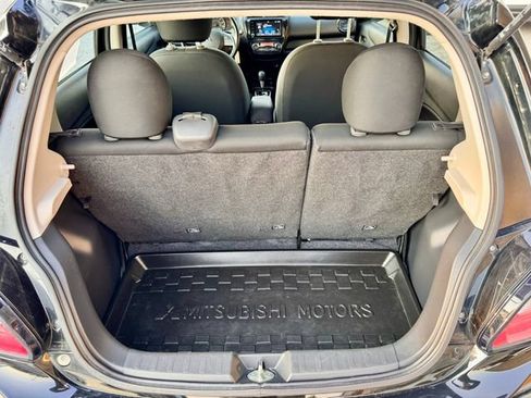 Used 2022 Mitsubishi Mirage SE FWD image 17