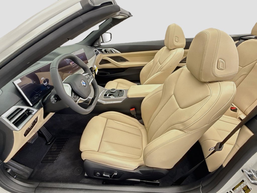 New 2027 BMW 430i Convertible w/ Premium Package RWD image 25