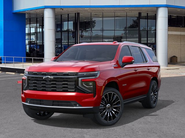 New 2027 Chevrolet Tahoe High Country AWD/4WD image 6