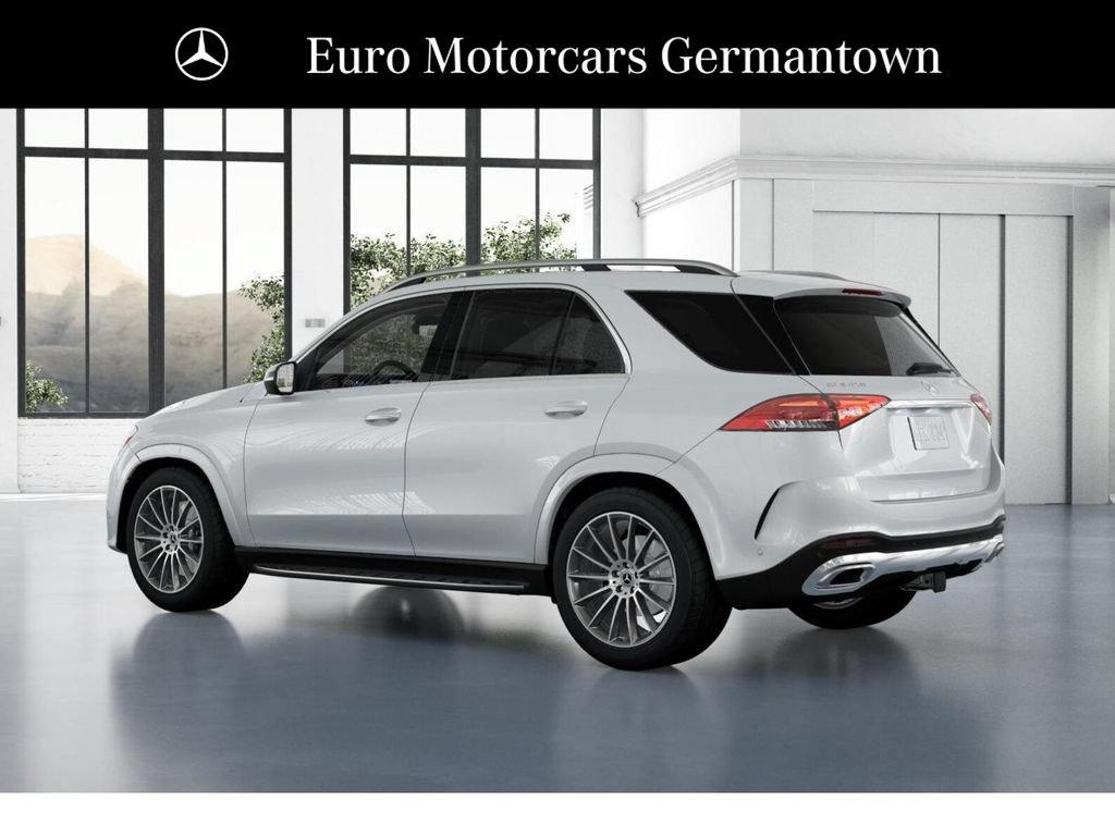 New 2026 Mercedes-Benz GLE 450 4MATIC image 30