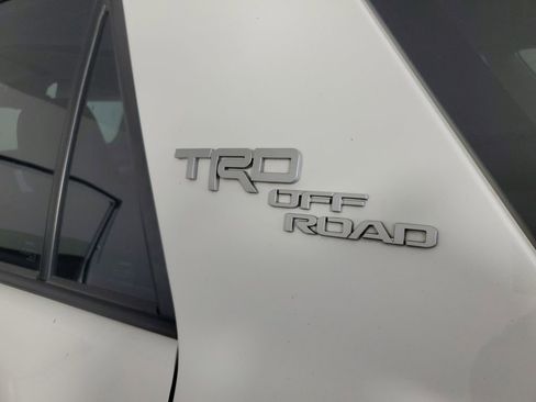 Used 2024 Toyota 4Runner TRD Off-Road Premium w/ Moonroof Package image 38