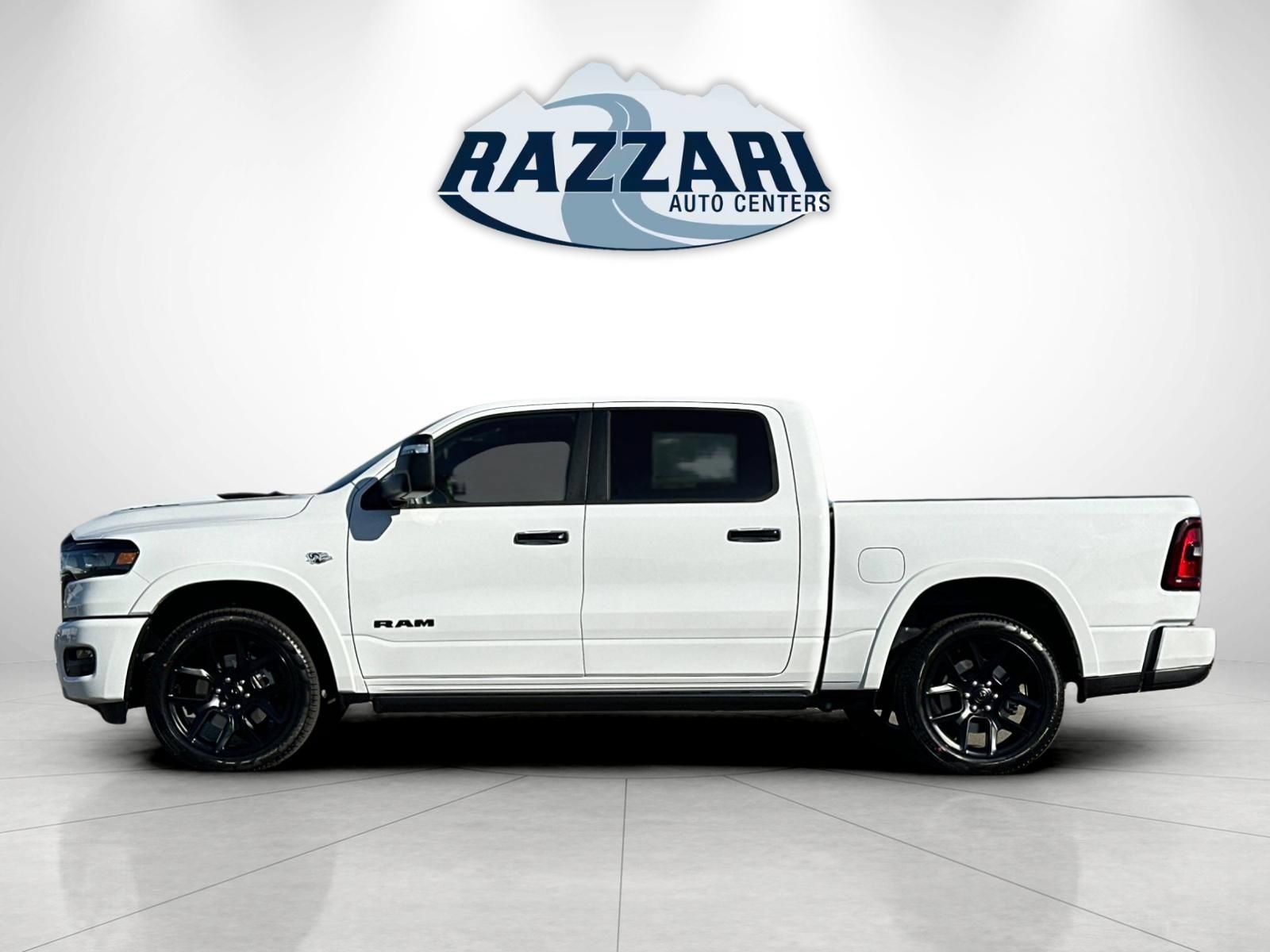 New 2026 RAM 1500 Laramie w/ Night Edition AWD/4WD image 6