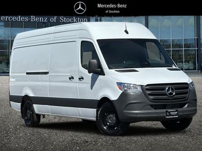 New 2026 Mercedes-Benz Sprinter 2500