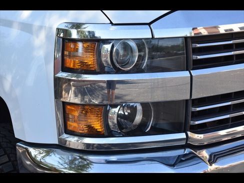 Used 2017 Chevrolet Silverado 2500 W/T w/ WT Convenience Package RWD image 40