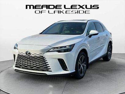 Certified 2024 Lexus RX 350 Premium