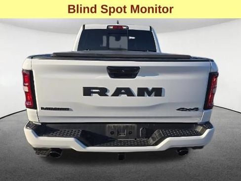 Used 2025 RAM 1500 Laramie w/ Night Edition AWD/4WD image 7