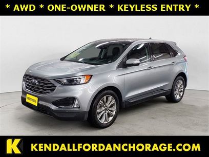 Used 2024 Ford Edge Titanium