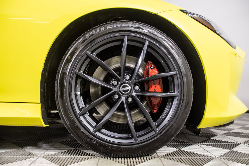 Used 2024 Nissan Z Performance w/ Floor Mat Package RWD image 44