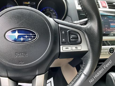 Used 2017 Subaru Outback 3.6R Limited AWD/4WD image 17