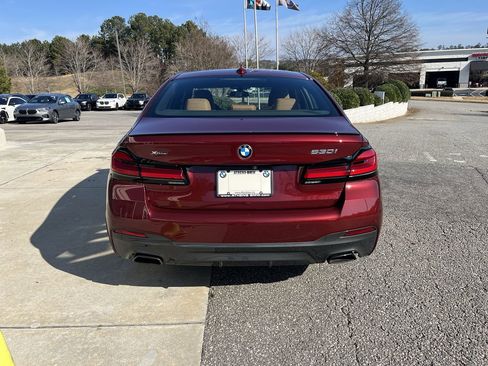 Certified 2023 BMW 530i xDrive w/ M Sport Package image 7