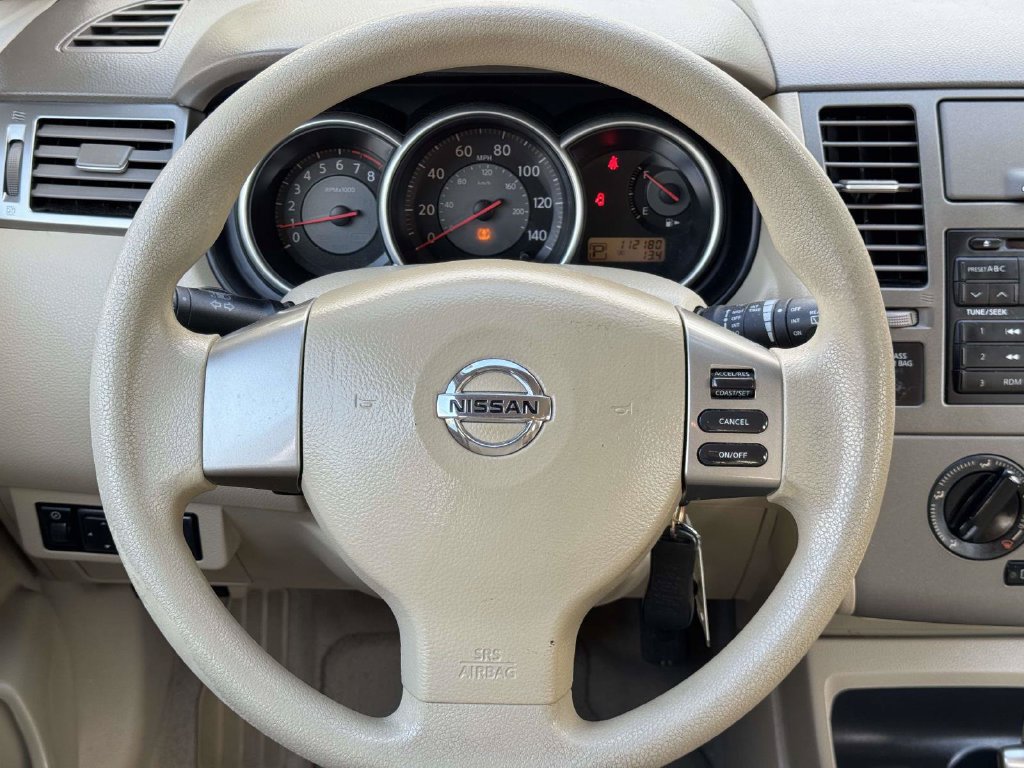 Used 2009 Nissan Versa 1.8 S w/ PWR Pkg FWD image 9