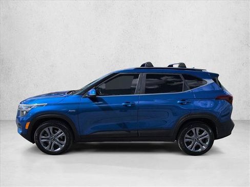 Used 2021 Kia Seltos S AWD/4WD image 5