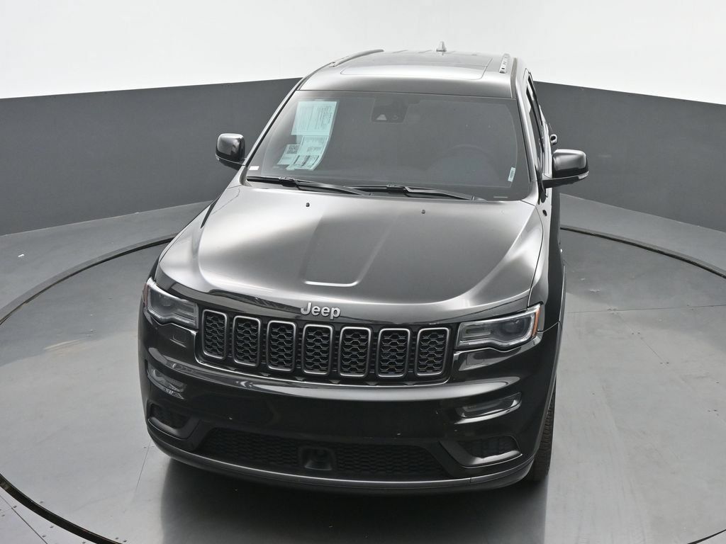 Used 2019 Jeep Grand Cherokee High Altitude AWD/4WD image 41
