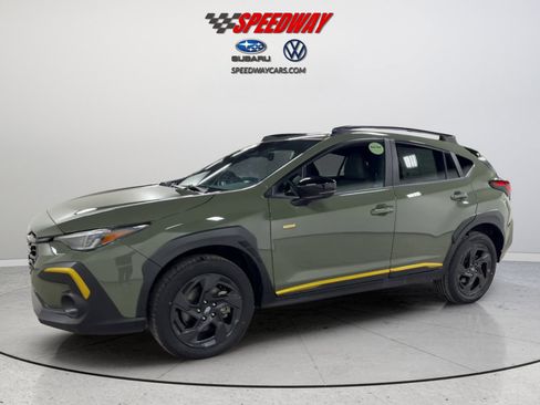 Certified 2026 Subaru Crosstrek 2.5i Sport AWD/4WD image 5