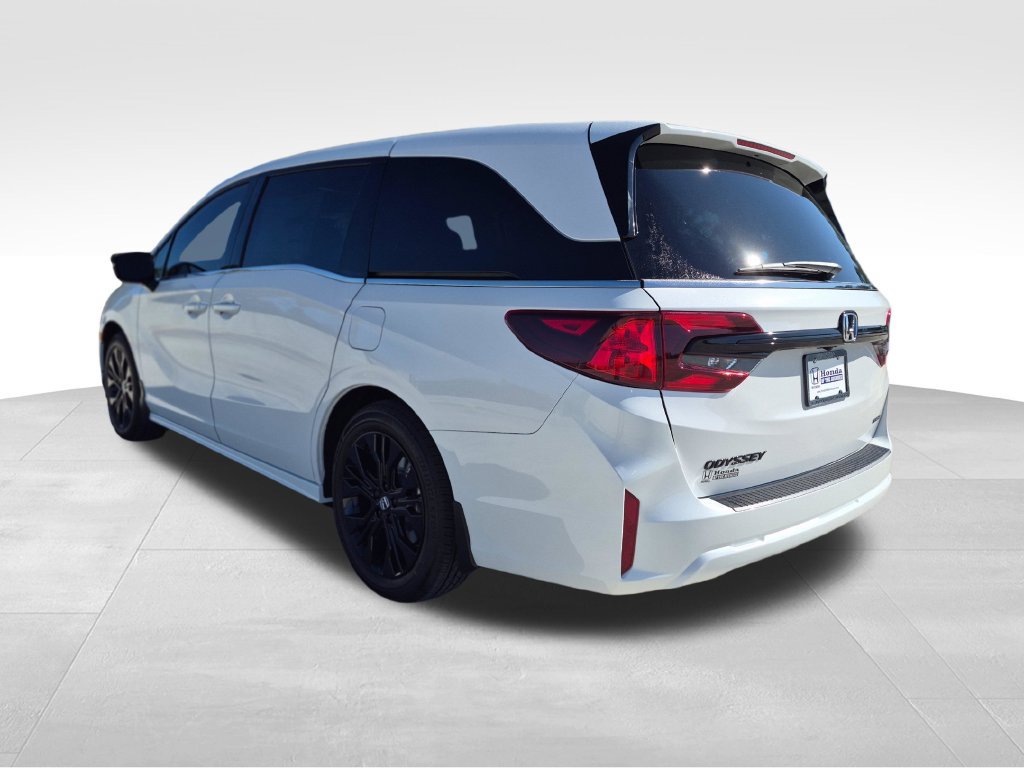 New 2027 Honda Odyssey Sport-L image 5