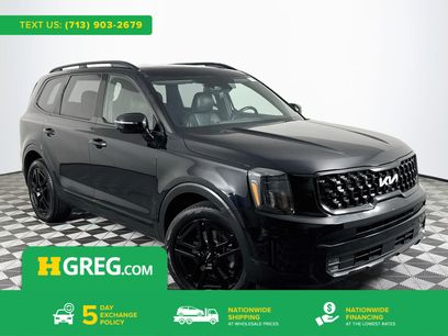 Used 2024 Kia Telluride SX X-Line