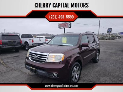 Used 2014 Honda Pilot Touring