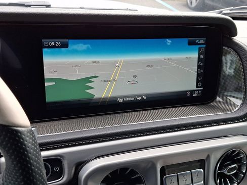 Certified 2021 Mercedes-Benz G 550 SUV image 17