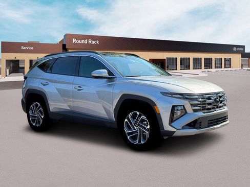 New 2026 Hyundai Tucson Limited image 11