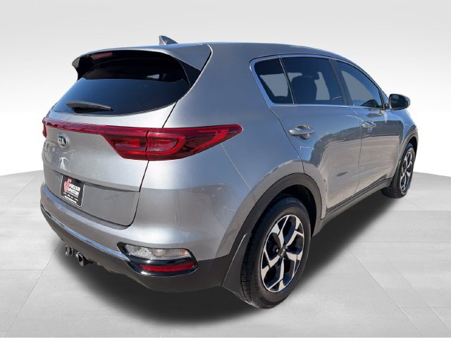 Used 2020 Kia Sportage LX FWD image 7