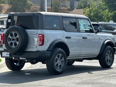 New 2026 Ford Bronco Big Bend AWD/4WD image 3