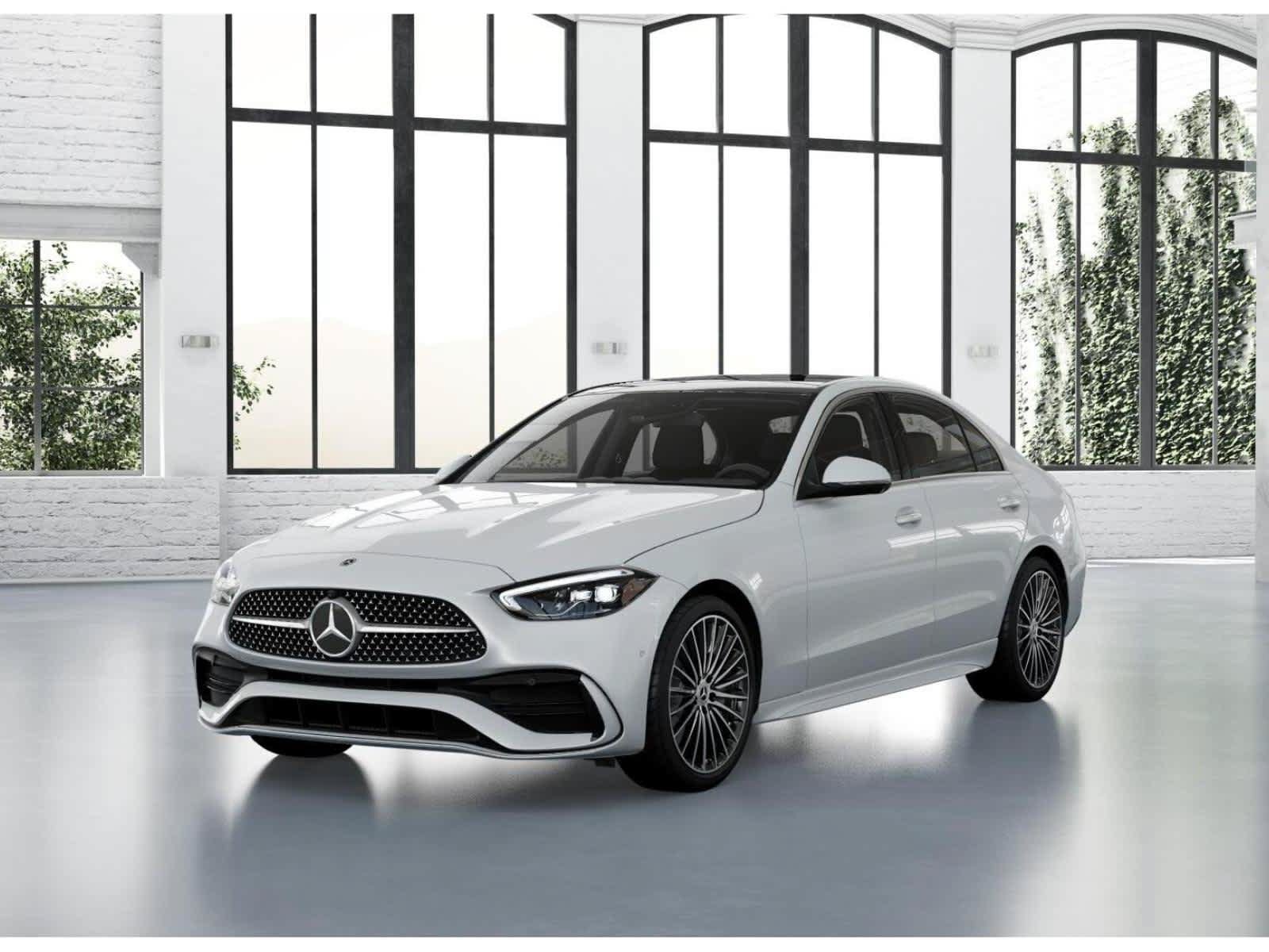 New 2026 Mercedes-Benz C 300 Sedan image 39