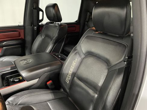 Used 2019 RAM 1500 Rebel w/ Rebel Level 2 Equipment Group image 17