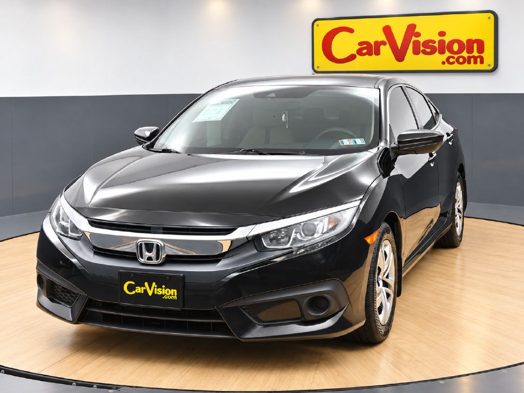 Used 2017 Honda Civic LX image 4