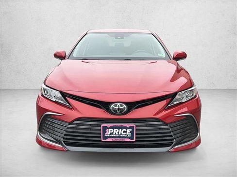 Certified 2023 Toyota Camry LE image 2