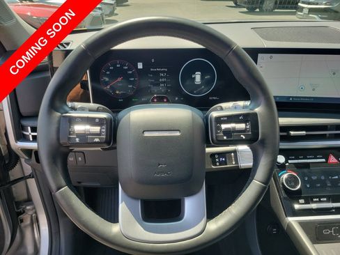 Used 2025 Hyundai Santa Fe Limited FWD image 27