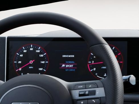 New 2026 Hyundai Sonata N Line FWD image 14