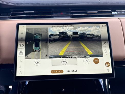 New 2026 Land Rover Range Rover Sport Dynamic SE image 35