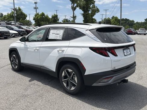 New 2026 Hyundai Tucson SEL FWD image 5