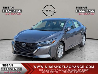 New 2025 Nissan Sentra S