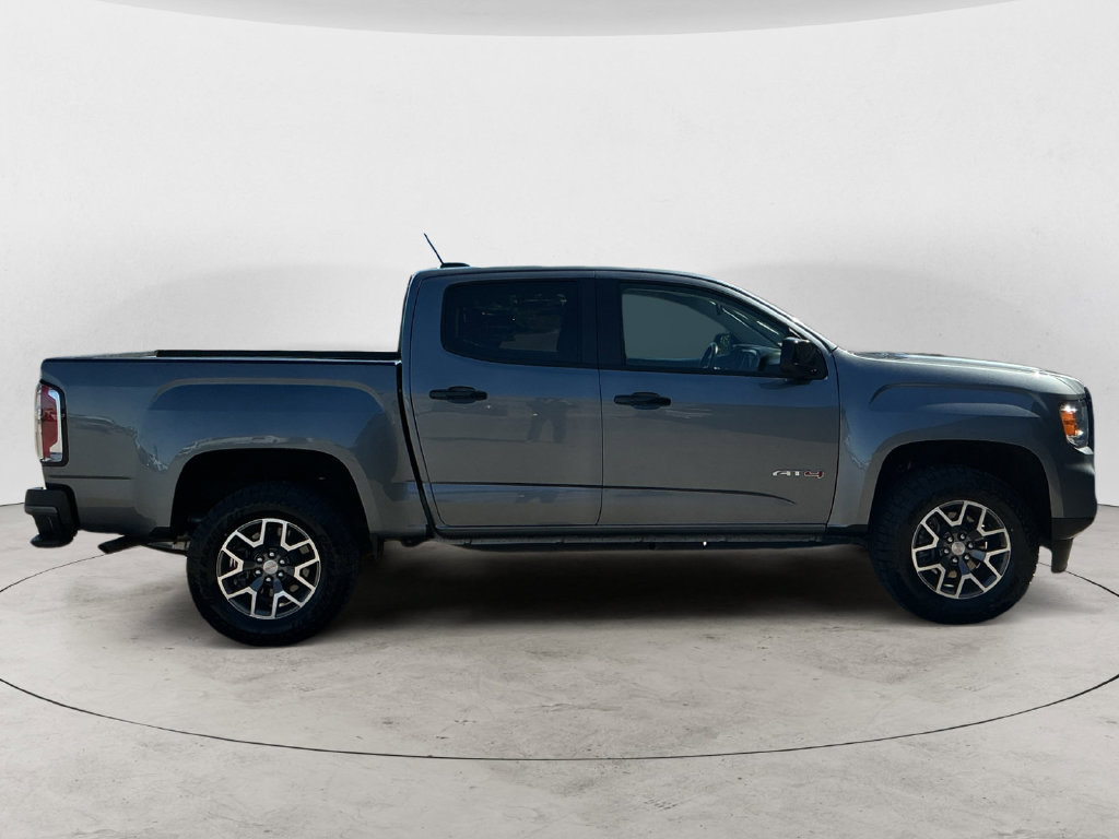 Used 2022 GMC Canyon AT4 w/ Trailering Package AWD/4WD image 7