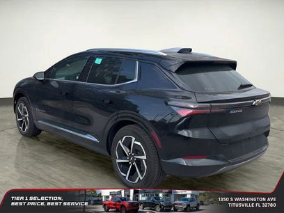 Used 2025 Chevrolet Equinox EV LT