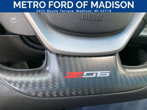 Used 2016 Chevrolet Corvette Z06 w/ 2LZ Preferred Equipment Group image 28